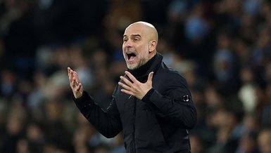 "Manchester City'nin Teknik Direktörü Guardiola, Filistin'e Destek Çağrısı Yaptı"