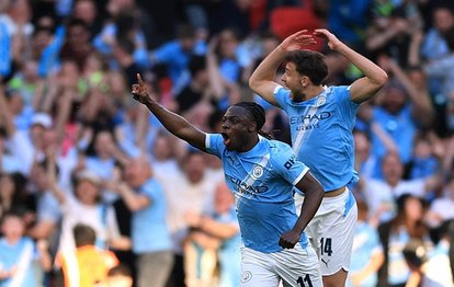 Manchester City, Southampton'ı yenerek FA Cup'ta finale yükseldi!