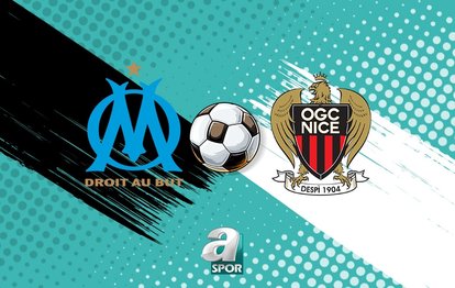 Marsilya - Nice maçı izle | Marsilya Nice maçı saat kaçta, hangi kanalda?