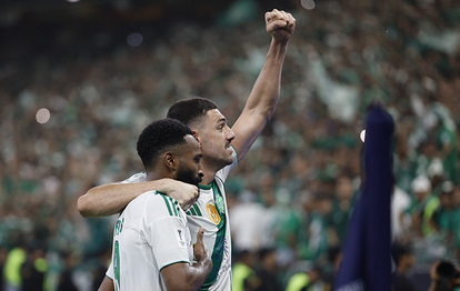 Merih Demiral’lı Al-Ahli, AFC Şampiyonlar Ligi şampiyonu!