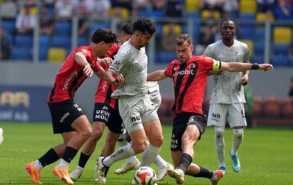 Natura Dünyası Gençlerbirliği evinde Kocaelispor'u yendi!