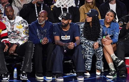 "NBA Yıldızı Kyrie Irving, Gazze'deki Gazetecilere Destek Mesajı Gönderdi"