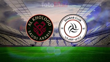 "Pro Lig Heyecanı: Al Kholood ve Al Shabab Riyadh Maçının Tüm Detayları"