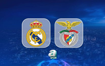 "Real Madrid - Benfica Maçının Tüm Detayları: Yayın Saati, Yer ve Canlı İzleme Bilgileri"