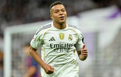 "Real Madrid'in Gol Makinesi Mbappe, Diz Sakatlığı ile Yeşil Çimlere Ara Veriyor"