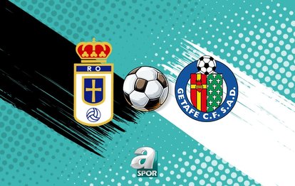 Real Oviedo - Getafe maçı saat kaçta, hangi kanalda?