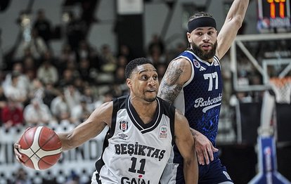 "Sağlam Galibiyet: Beşiktaş GAİN, Bahçeşehir Koleji'ni Etkileyici Performansla Mağlup Etti"