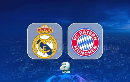 "Şampiyonlar Ligi'nde Devlerin Çarpışması: Real Madrid-Bayern Münih Çeyrek Final Heyecanı!"
