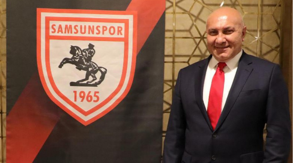 Samsunspor Başkanı yeni transferi açıkladı - “Sekongo’yu alıyoruz, geleceği parlak bir oyuncu”