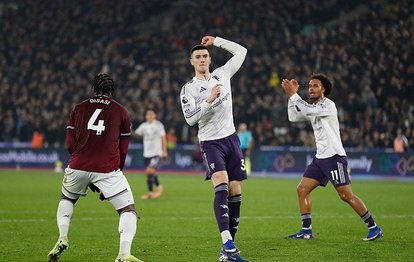 "Son Dakika Golüyle Rövanş: Manchester United, West Ham Maçında Nefes Kesti!"