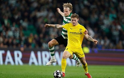 "Sporting CP, Bodo Glimt'i Mağlup Ederek Şampiyonlar Ligi'nde İhtişamını Gösterdi!"