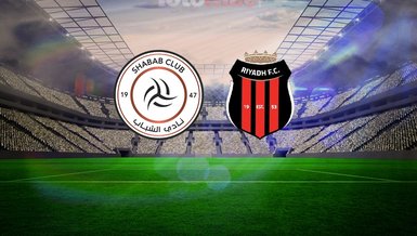 "Suudi Pro Ligi'nde Kilit Maç: Al Shabab ve Al Riyadh Nefes Kesecek!"