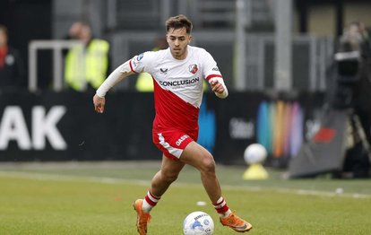 TRANSFER HABERİ: Beşiktaş'tan Souffian El Karouani operasyonu!