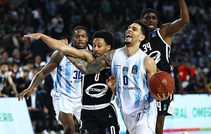 Türk Telekom evinde JL Bourg'a yenildi ve final şansını son maça bıraktı!