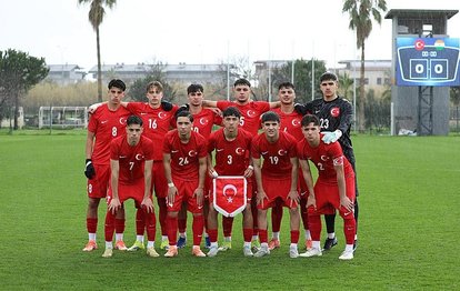 "U17 Milli Takımımız, Hazırlık Maçında Hindistan'ı Tek Golle Yeniyor: Maçın Önemli Anları"