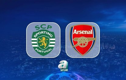 "UEFA Şampiyonlar Ligi'nde Nefesler Tutuldu: Sporting ve Arsenal Çeyrek Finalde!"