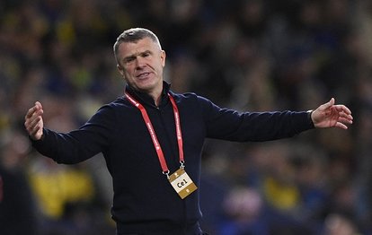 Ukrayna Milli Takımı'nda Sergiy Rebrov dönemi sona erdi