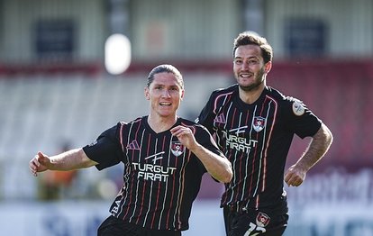 Vanspor, Ümraniye'de 3 puanı kaptı!