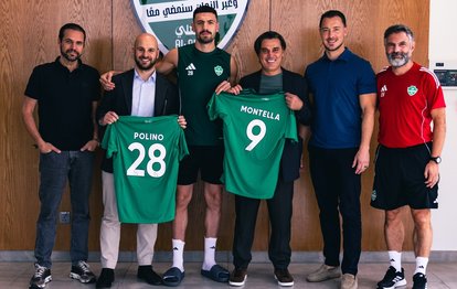 "Vincenzo Montella, Al Ahli'yi Ziyaret Ederek Arap Futbol Sahnesine Adım Attı"