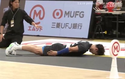 "Yuji Nishida'nın Sahada 'Dogeza' Hareketiyle Spor Ahlakına Övgü"