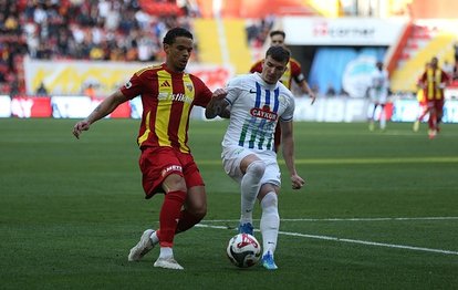 Zecorner Kayserispor evinde Çaykur Rizespor'u 2 golle geçti!
