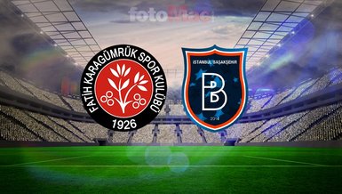 "Ziraat Türkiye Kupası Heyecanı: Fatih Karagümrük - Başakşehir Maçı Ne Zaman, Nerede?"