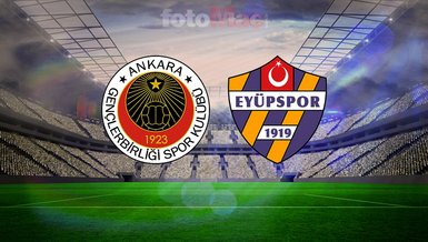 "Ziraat Türkiye Kupası Heyecanı: Gençlerbirliği ve İKAS Eyüpspor Karşılaşması Ne Zaman, Nerede?"